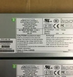 For IDP 800 PWS-401-1R 400W Power Supply
