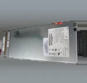 For MSA2000 P2000G3 Power Supply 573W 592267-001 YM-3591A