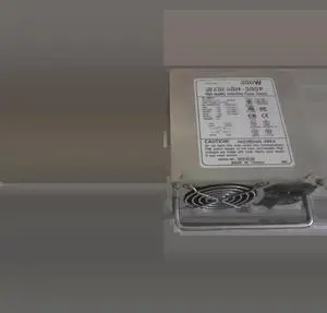 For Lots of 2 SH SH-300P 300W Hard Disk Cabinet Power Supply