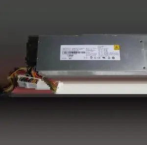 For PE SC1435 Power Supply D600P-00 TDPS-600BB A HD443