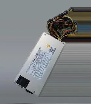 For PWS-601-1H 600W 1U Server Power Supply