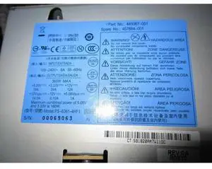 For ML110 G5 Server Power Supply 445067-001 457884-001