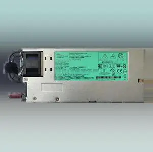 For DL580 G8 G9 1200W Server Power Supply 746073-001 748896 748287-B21