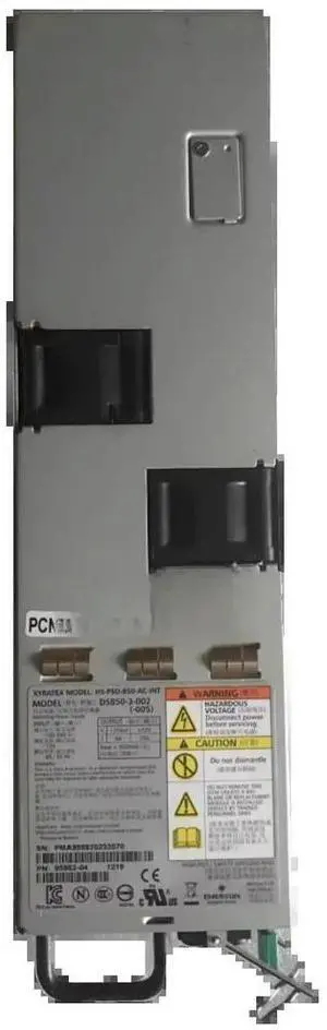 For 95882-02/03 HS-PSU-850-AC-INT DS850-3-002 (-005) Power Supply