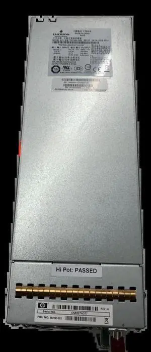 For 592267-002 7001540-J000 573W P2000G3 Power Supply