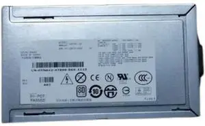 For T5400 T5500 Workstation Power Supply N875EF-00 H875E-00 875W