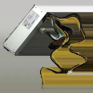 For OptiPlex 5080 7080MT Chassis Graphics Power Dual 4pin Interface CPU