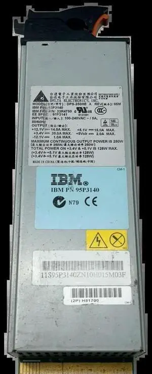 For DPS-250HB power supply