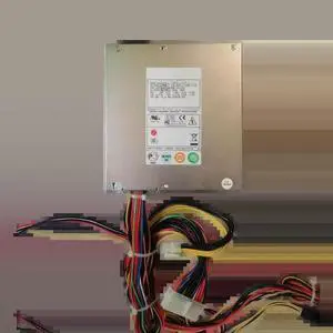 For PSM-6600PE 600W industrial computer power supply