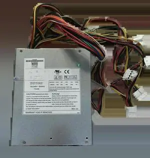 For SP645-PS 645W Workstation Server Power Supply SP650-RP