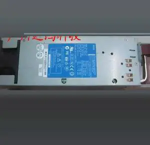 For ML350 G4P Server Power Supply 390394-001 406413-001