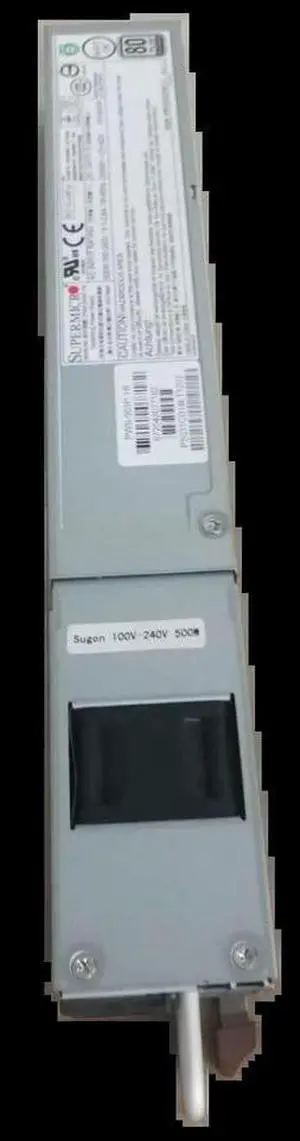 For PWS-504P-1R 500W Power Supply PWS-504P-1R Server