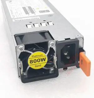 For server power supply FPS-800 856-851529-002 N8181-122 800W