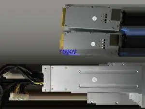 For SA5212M4 Server GW-CRPS550-2H 1 + 1550W Redundant Power Supply GW-CRPS550