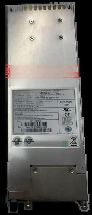 For YH-5501ACR 500w YM-5501A server power supply