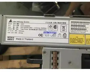 For X4140 X4150 X4250 A221 658W Power Supply ECD14020004 300-2015