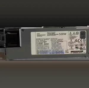 For 865408-B21 865399-201 866729 865398-001 500W Server G10 Power Supply