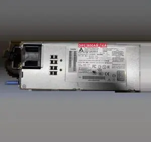 For 800W Power Supply Model DPS-800AB-16A Server Power Supply
