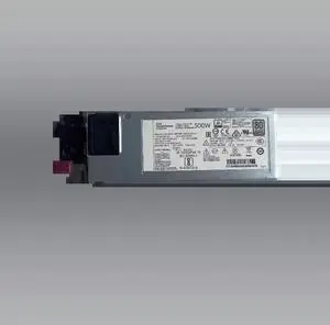 For DL380 G10 GEN10 500W Power Supply 865399-001 865398-001 866729-001