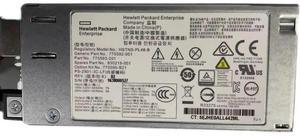 For 775595-B21 775592-001 830219-001 775593-201 G9 900W Power Supply