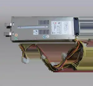 For R2G-6350P 350W 1 + 1 Dual Redundant Power Supply