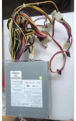 For PWS-665-PQ 665W Power Supply