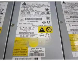 For DL145G2/DL140G2 DPS-500GB H Power Supply 408286-001 389108-002
