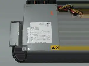 For X325 X326 Server Power Supply 411W 74P4349 74P4348