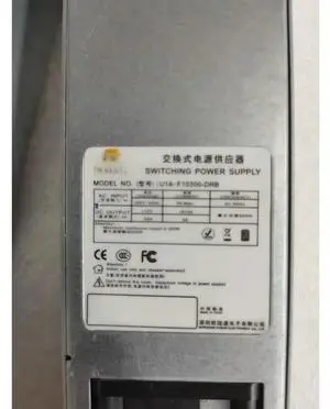 For U1A-F10300-DRB 300W Module Power Supply