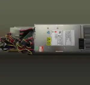 For P1U-6150P 1U industrial computer firewall, tape drive power supply