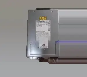 For VNX SG9006 2U Expansion Cabinet Power Supply 400W 071-000-539 071-000-541