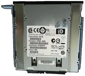 For 393484-001 DAT72 DDS5 SCSI tape drive Q1522B DW009-69201/60005
