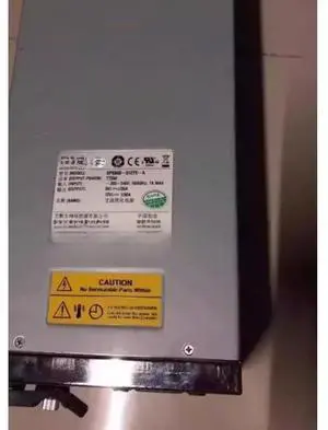For OceanStorD200 775W Storage Cabinet Power Supply SPS800-512TE-A