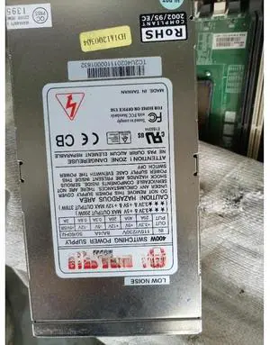 For TC-2U40 Industrial Control Power Supply 400W 2U