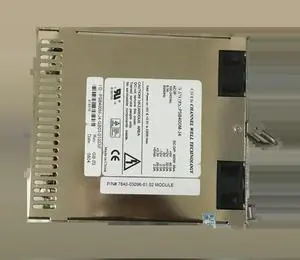 For CWT PSB400M-J4 400W Module Server Storage Power Supply PSB400M-J3