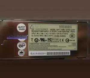 For EFRP-G757 750W Server Power Supply