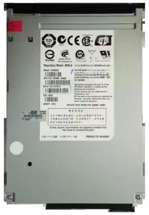 For DW085A DW085-60005/69201 LTO2 Ultrium 448 SAS Tape Drive