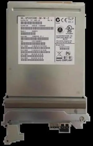 For SUN 371-4522-02 SG-XPCIEFCGBE-Q8-N/-Z QEM3572 T4-4 8GB