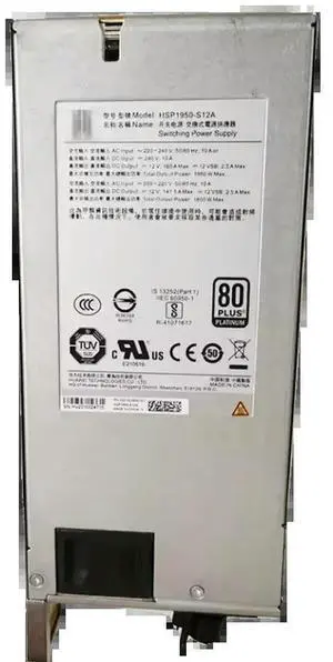 For 02310UWW HSP1800-S12A 5600V3 1800W power supply
