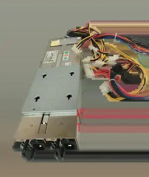 For M1U2-5650V4H M1U-2650V power supply, 650W