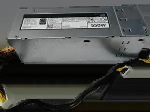 For T420 R520 550W Cooling Power Supply 96R8Y F550E-S0 2G4WR DH550E-S