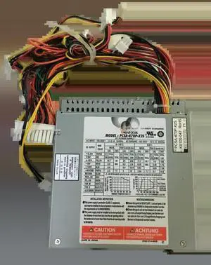 For PCSA-470P-X2S 470W Industrial Computer Equipment Power Supply