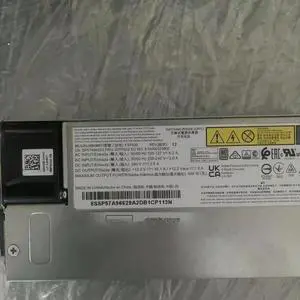 For SR570 SR630 SR650 550W FSF030 Power Supply PN: 02YF622