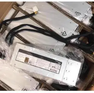 For t430 R530 Server 450W Power Supply 0H3DKF AC450E-S0