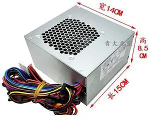 For T3630 T3640 T3650 R5 R7 R8 R9 R10 Power Supply HU550EGM-01