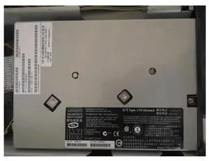 For 200/400GB LTO2 tape drive SCSI interface 18P9047