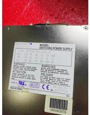 For industrial computer power supply PRT PRM400 400W