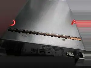 For MSA2300 MSA2312 FC Fiber Controller AJ798A 490092-001