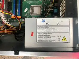 For FSP400-60PFI IPC-547C /847C FSP400-60AGGBE Power Supply