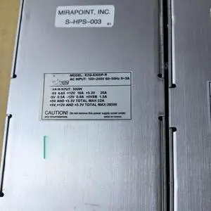 For   R2G-6300P-R 300W